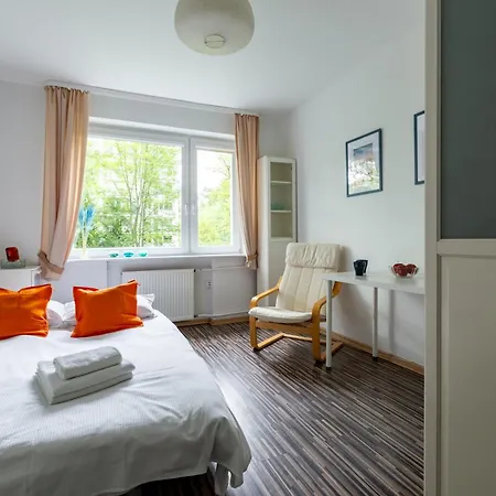 Apartment Let Me Sea Forest