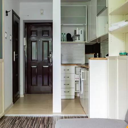 Apartment Let Me Sea Forest Gdansk