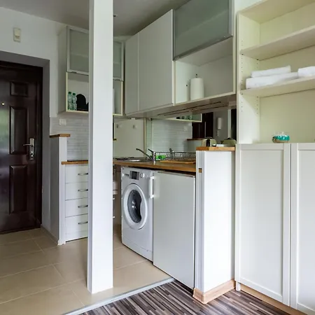 Let Me Sea Forest Apartment