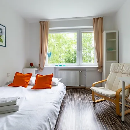 Apartment Let Me Sea Forest *