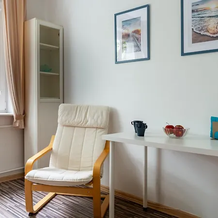 Let Me Sea Forest Apartment