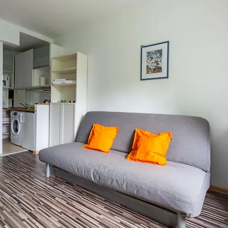 Apartment Let Me Sea Forest *