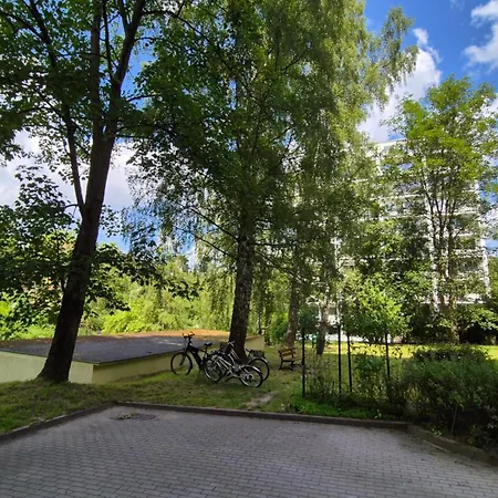 Apartment Let Me Sea Forest Gdansk